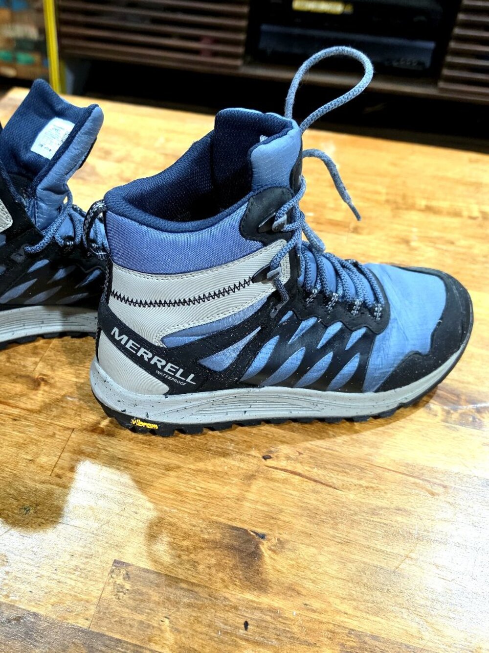 Merrell Nova Sneaker Boot WP Men's 8 Waterproof
